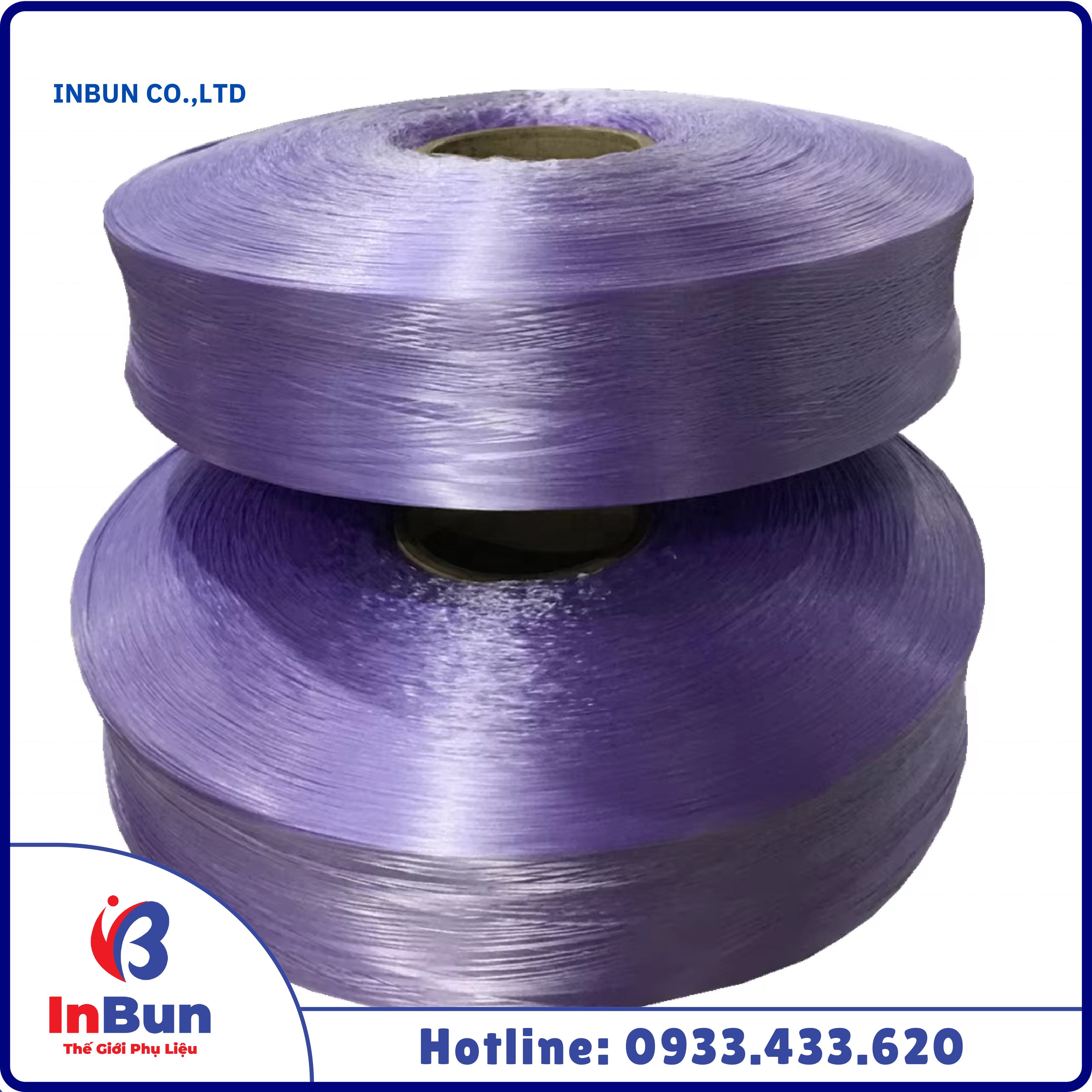 GOOD QUANLITY AND CHEAP 630D PP YARN